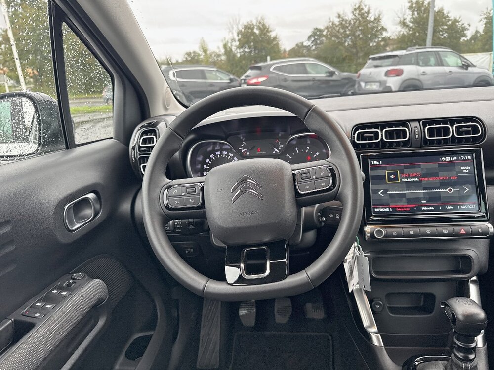 Occasion CITROEN C3 Aircross C3 Aircross BlueHDi 110 S&S BVM6 - Plus