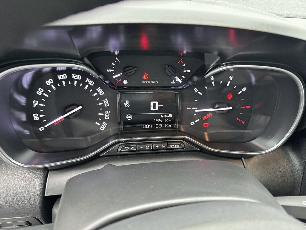 Occasion CITROEN C3 Aircross C3 Aircross BlueHDi 110 S&S BVM6 - Plus