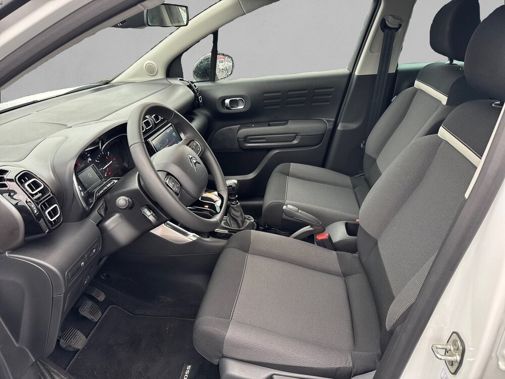 Occasion CITROEN C3 Aircross C3 Aircross BlueHDi 110 S&S BVM6