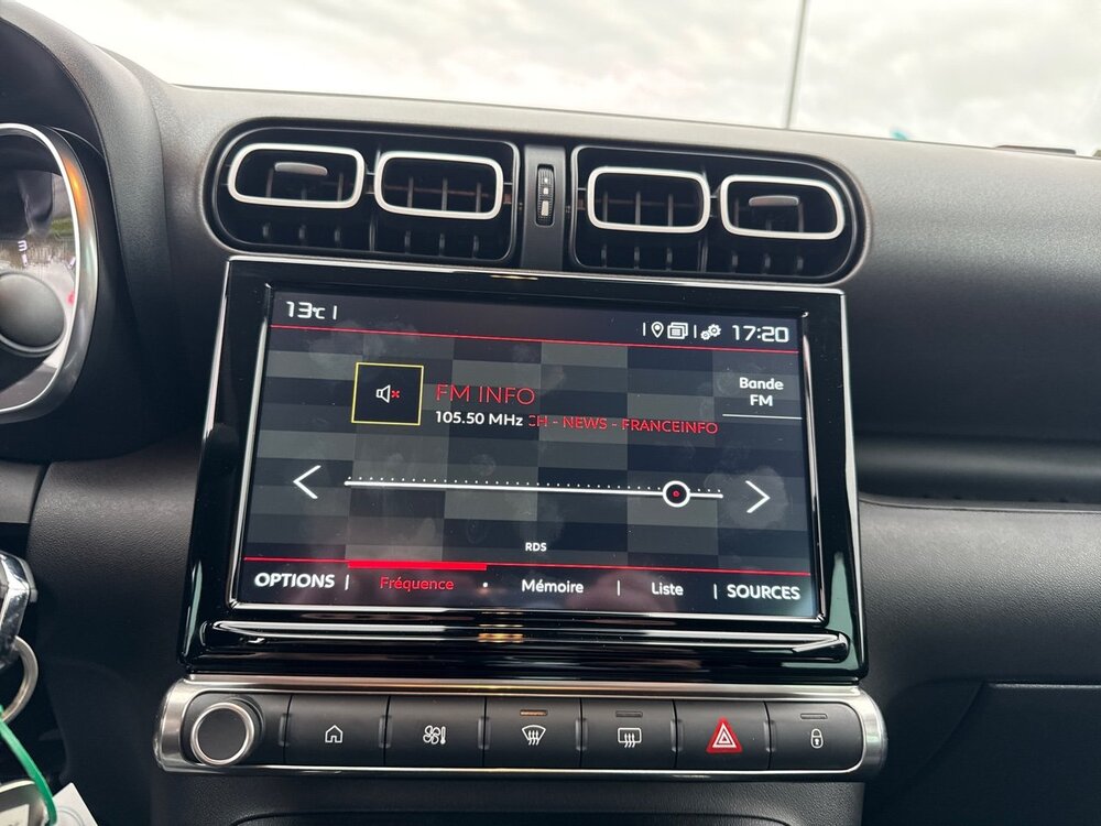 Occasion CITROEN C3 Aircross C3 Aircross BlueHDi 110 S&S BVM6