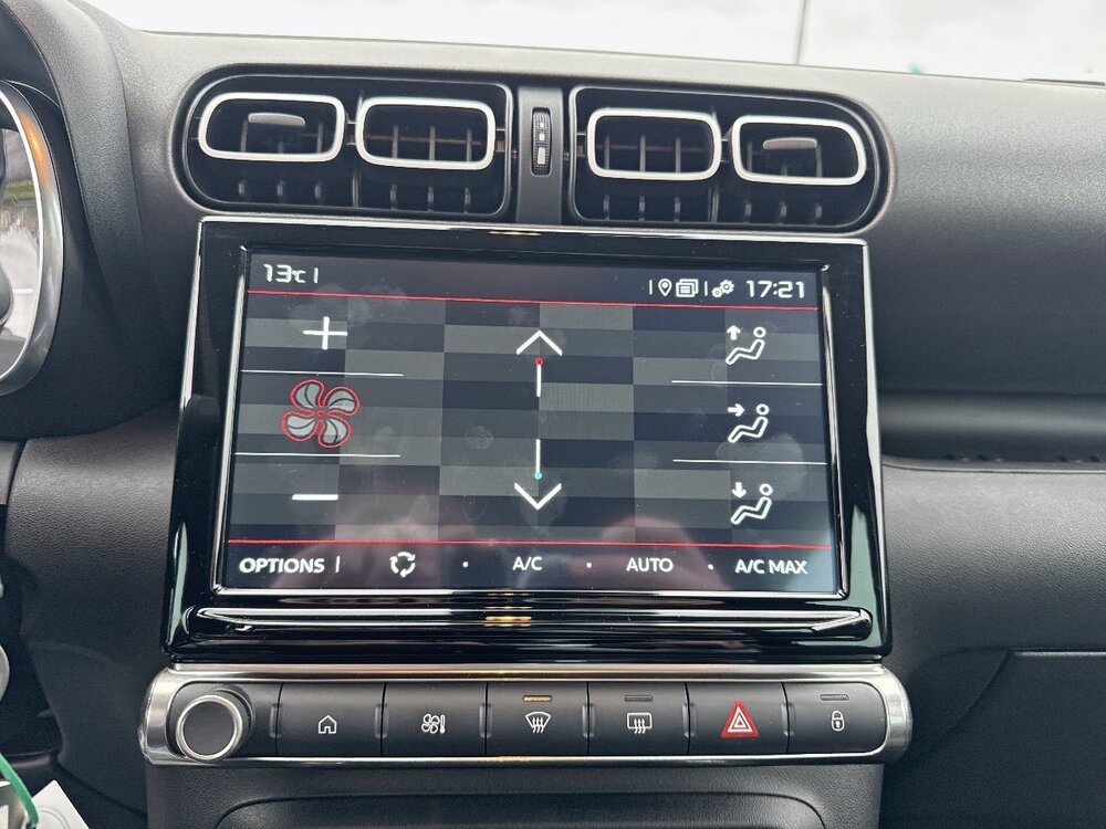 Occasion CITROEN C3 Aircross C3 Aircross BlueHDi 110 S&S BVM6