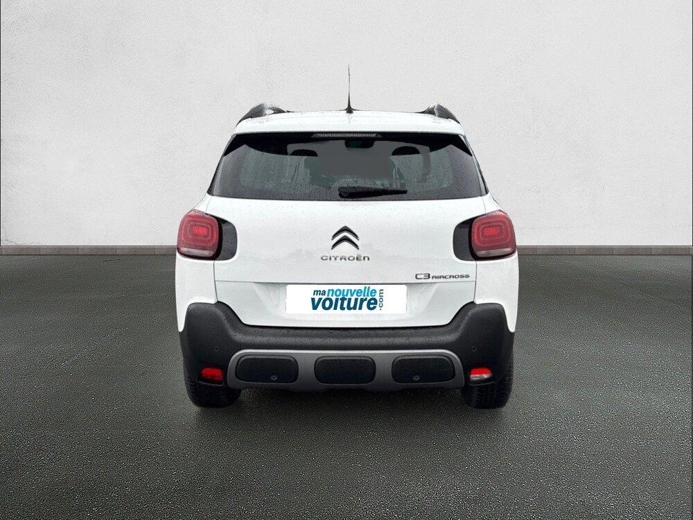 Occasion CITROEN C3 Aircross C3 Aircross BlueHDi 110 S&S BVM6