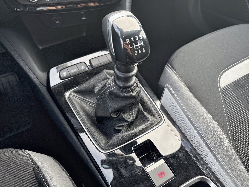 Occasion OPEL Mokka Mokka 1.2 Turbo 100 ch BVM6 - GS