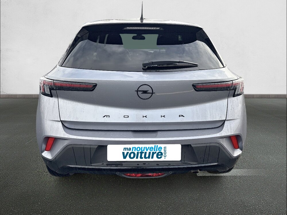 Occasion OPEL Mokka Mokka 1.2 Turbo 100 ch BVM6 - GS