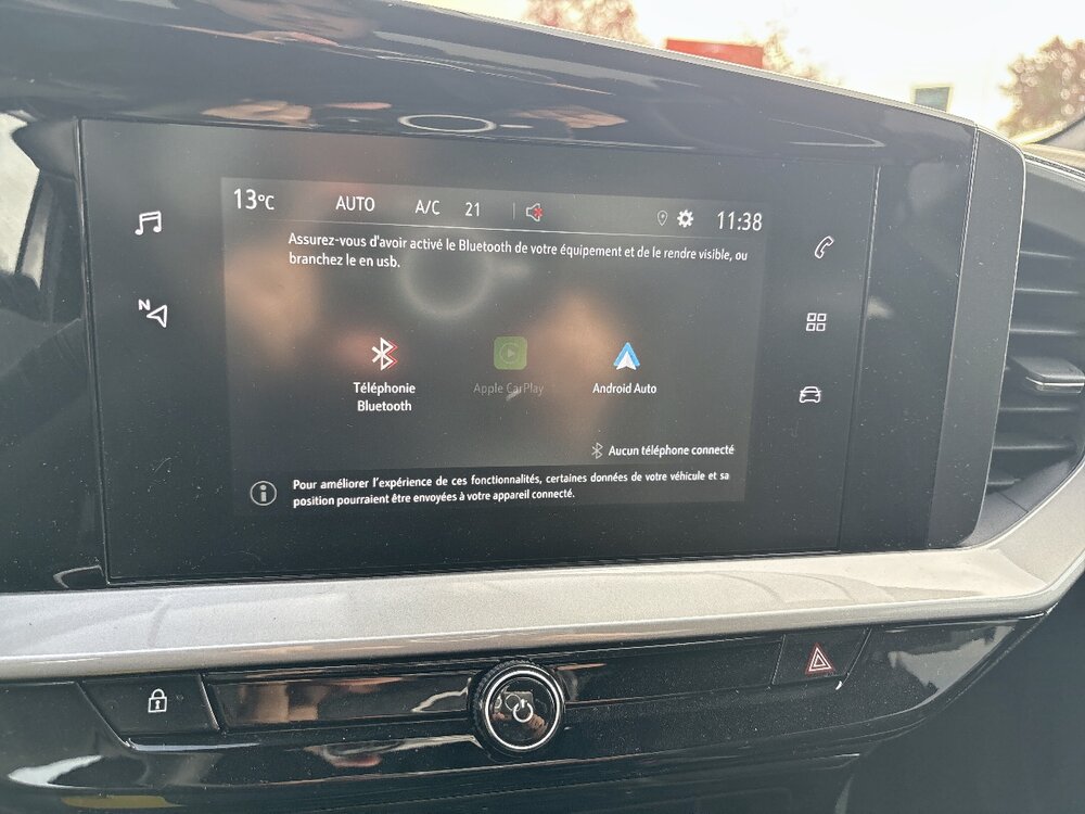 Occasion OPEL Mokka Mokka 1.2 Turbo 100 ch BVM6 - GS