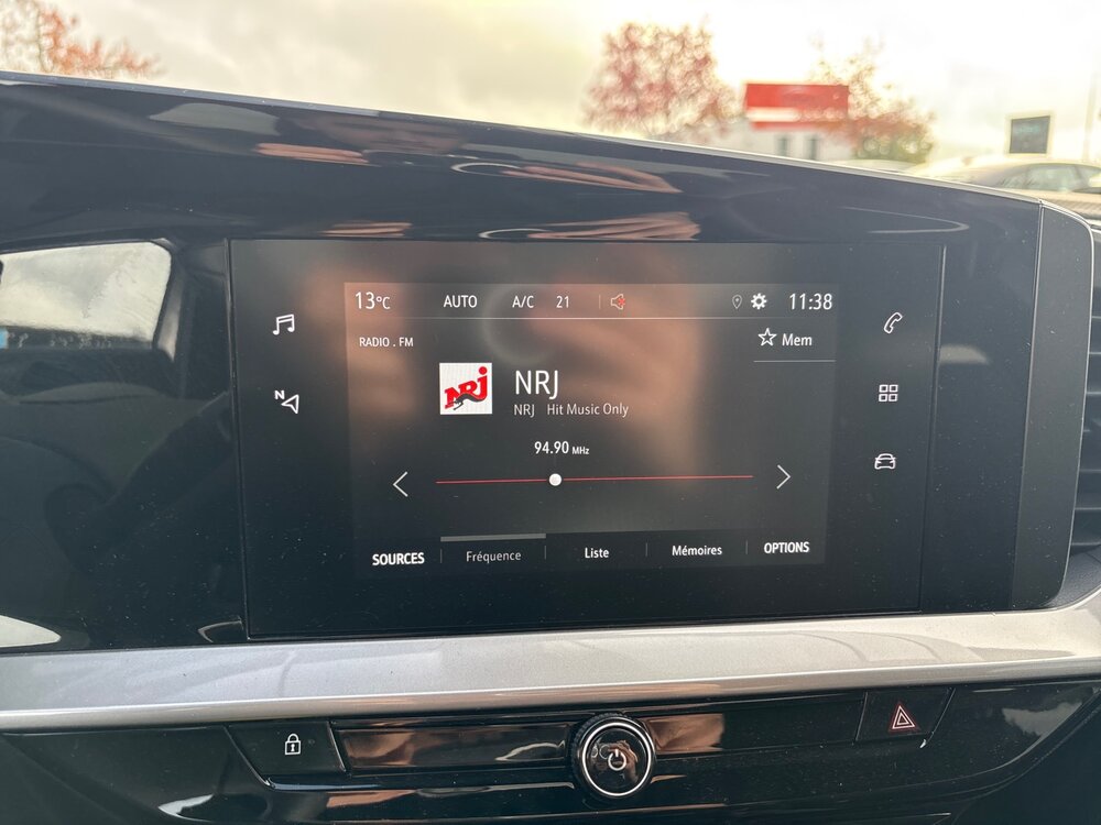 Occasion OPEL Mokka Mokka 1.2 Turbo 100 ch BVM6