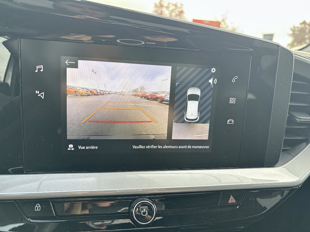 Occasion OPEL Mokka Mokka 1.2 Turbo 100 ch BVM6