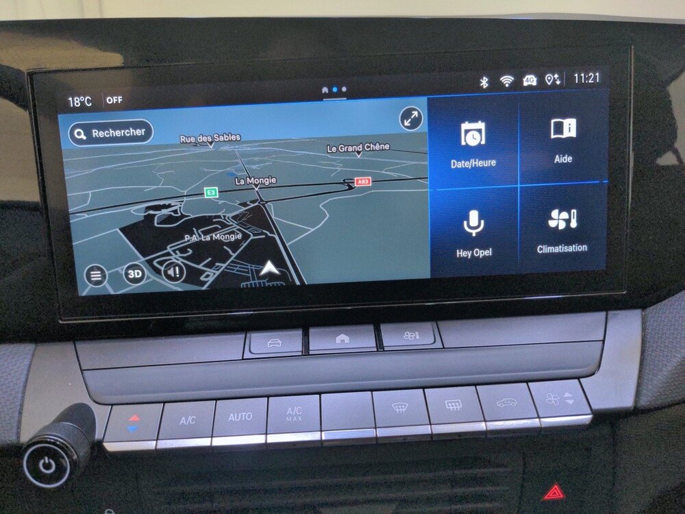 Occasion OPEL Astra Astra 1.2 Turbo 130 ch BVA8