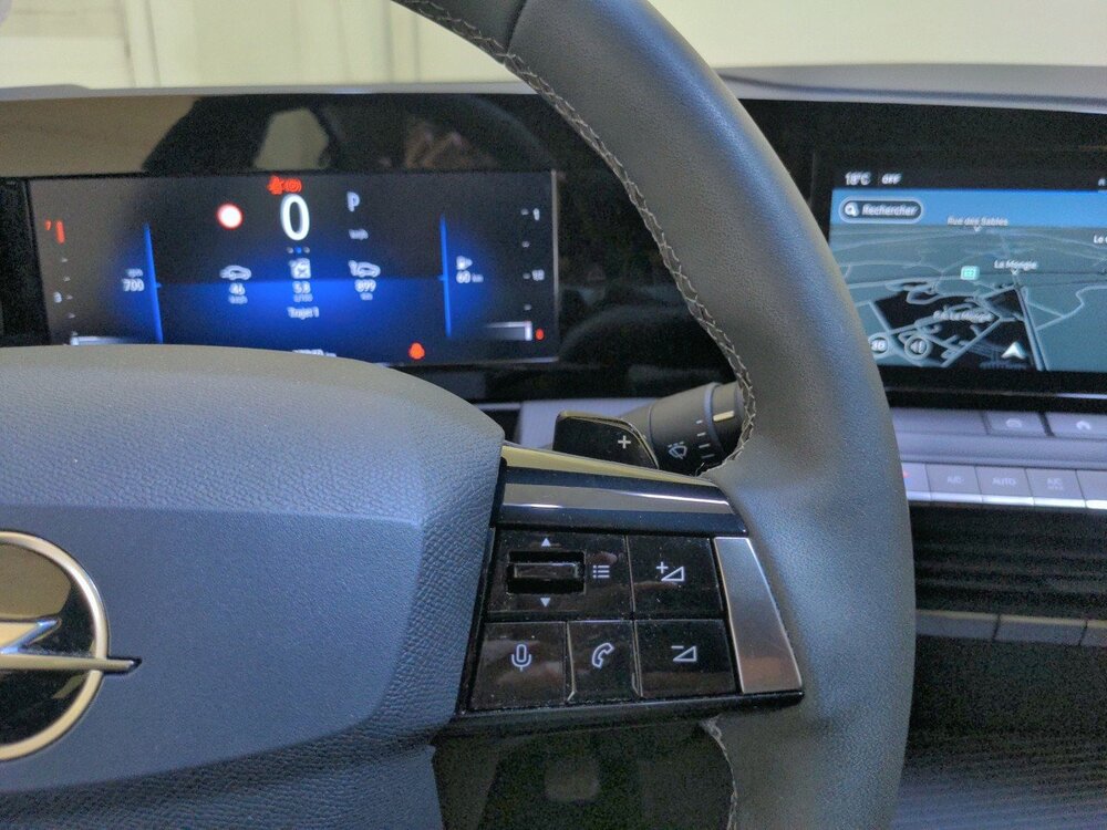 Occasion OPEL Astra Astra 1.2 Turbo 130 ch BVA8