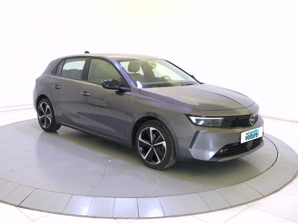 Occasion OPEL Astra Astra 1.2 Turbo 130 ch BVA8