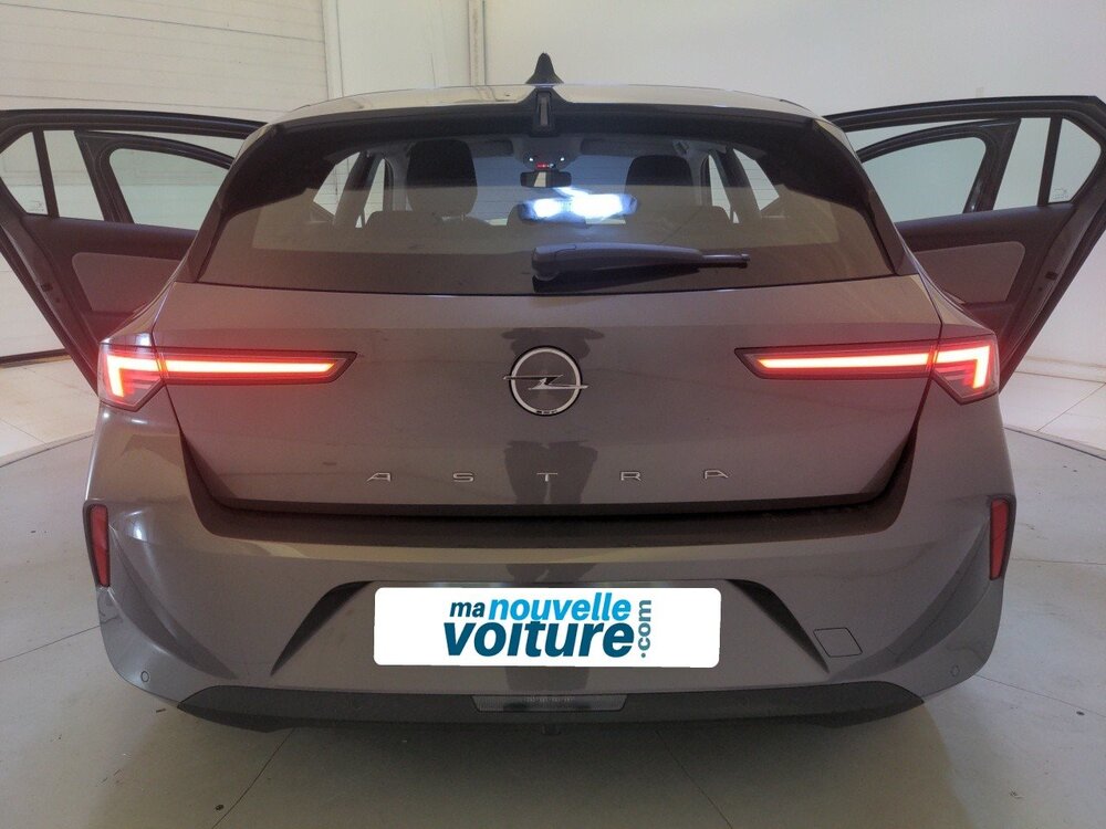 Occasion OPEL Astra Astra 1.2 Turbo 130 ch BVA8