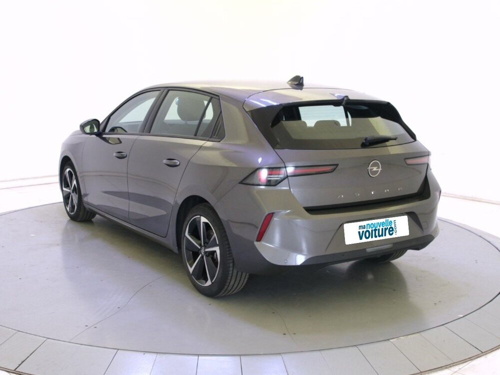 Occasion OPEL Astra Astra 1.2 Turbo 130 ch BVA8