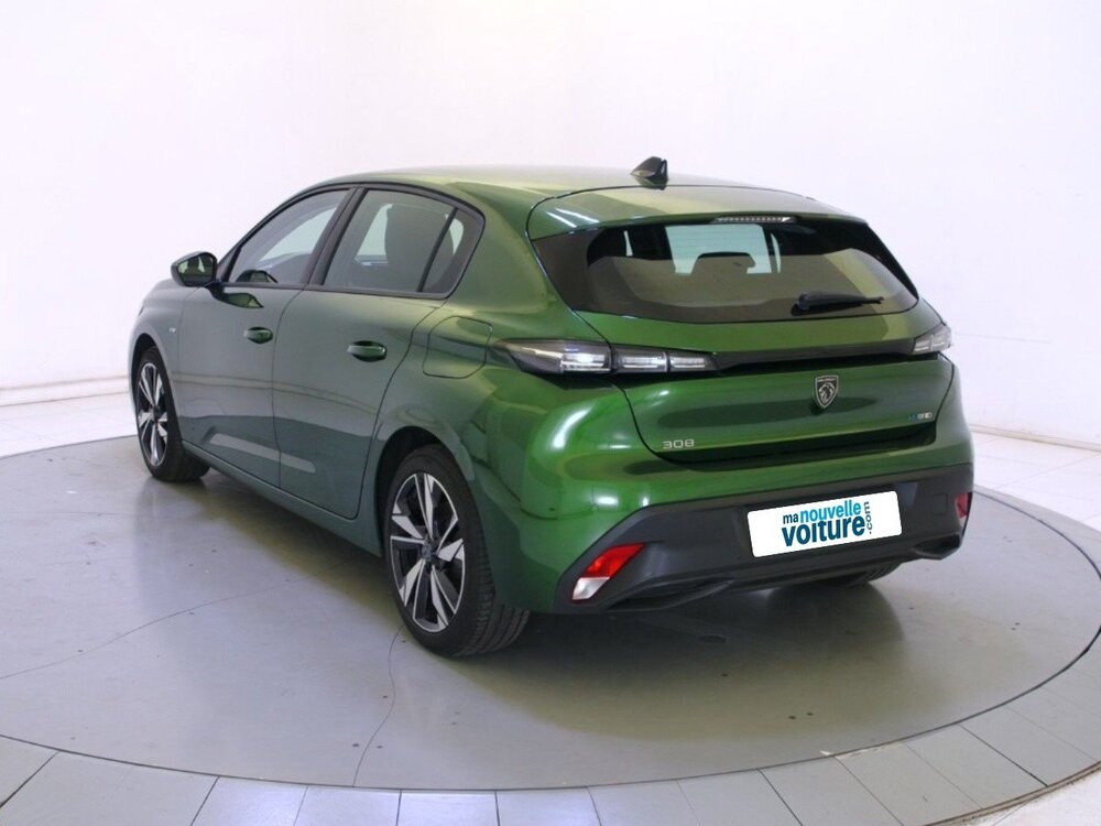 Occasion PEUGEOT 308 308 PHEV 180 e-EAT8 - Active Pack