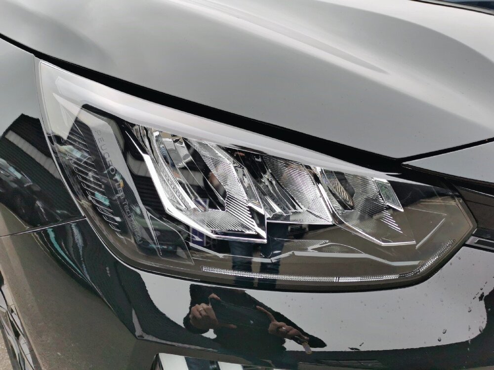 Occasion PEUGEOT 208 208 Hybrid 100 e-DCS6 - Allure