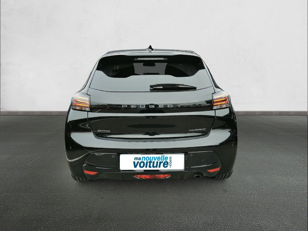 Occasion PEUGEOT 208 208 Hybrid 100 e-DCS6 - Allure