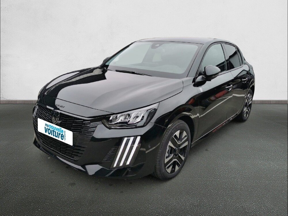 Occasion PEUGEOT 208 208 Hybrid 100 e-DCS6 - Allure