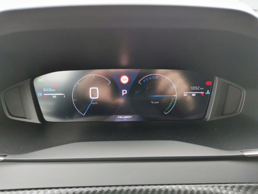 Occasion PEUGEOT 208 208 Hybrid 100 e-DCS6 - Allure