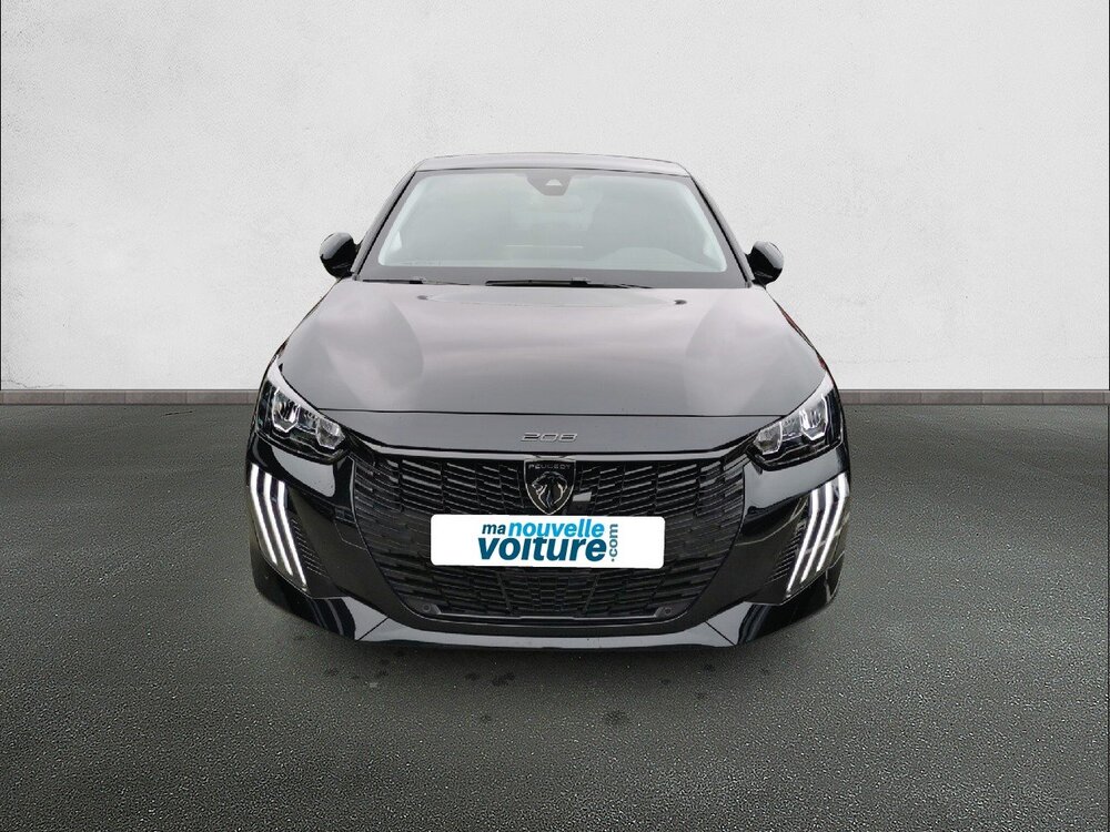 Occasion PEUGEOT 208 208 Hybrid 100 e-DCS6 - Allure