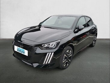 Occasion PEUGEOT 208 208 Hybrid 100 e-DCS6 - Allure