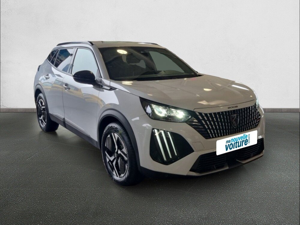 Occasion PEUGEOT 2008 2008 Electrique 54 kWh 156 ch - Allure