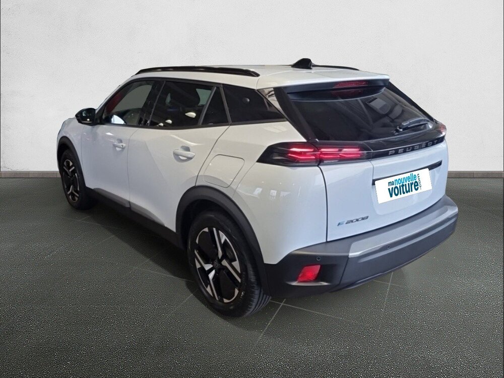 Occasion PEUGEOT 2008 2008 Electrique 54 kWh 156 ch - Allure