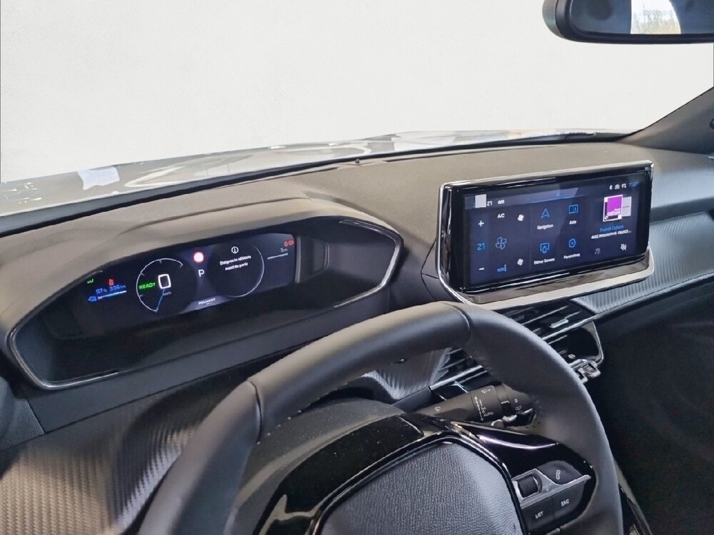 Occasion PEUGEOT 2008 2008 Electrique 54 kWh 156 ch - Allure