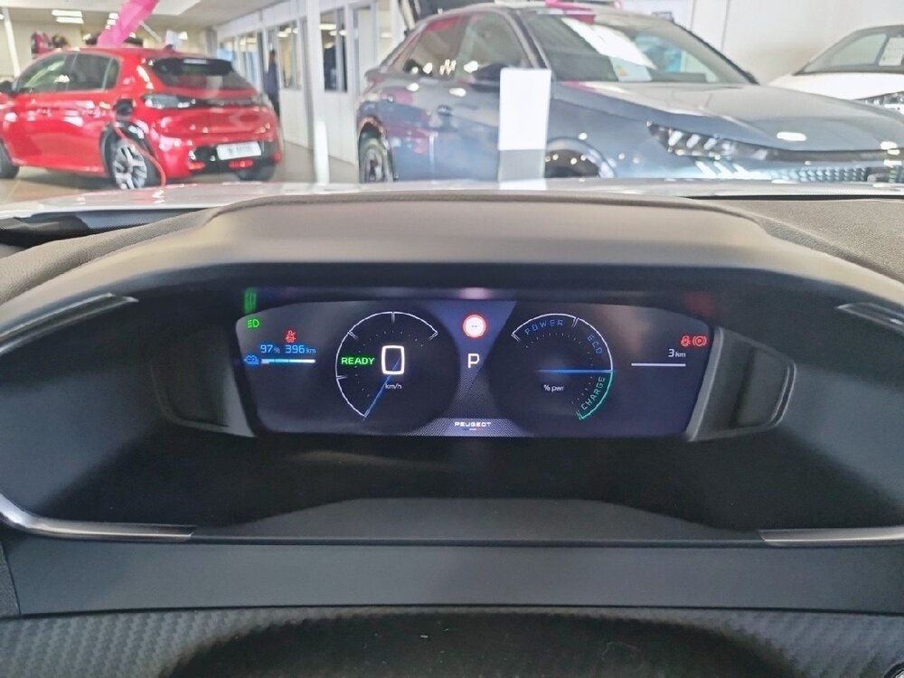 Occasion PEUGEOT 2008 2008 Electrique 54 kWh 156 ch - Allure