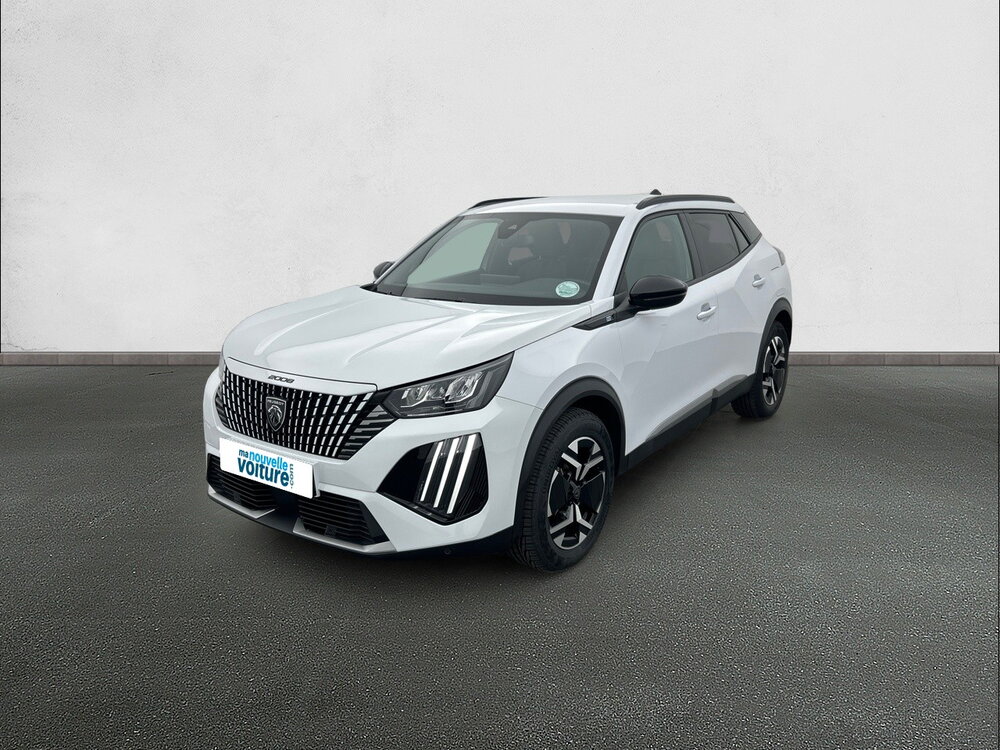 Occasion PEUGEOT 2008 2008 Electrique 54 kWh 156 ch - Allure