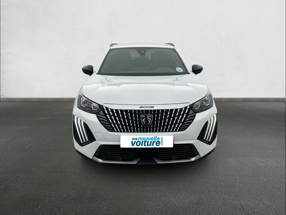 Occasion PEUGEOT 2008 2008 Electrique 54 kWh 156 ch - Allure