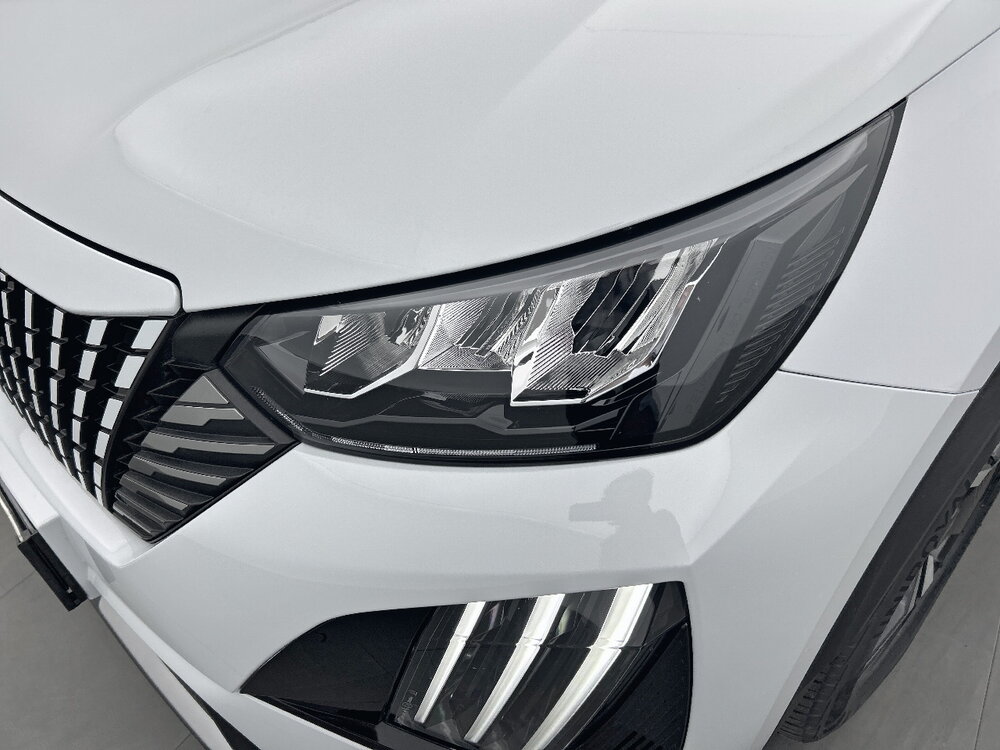 Occasion PEUGEOT 2008 2008 Electrique 54 kWh 156 ch - Allure