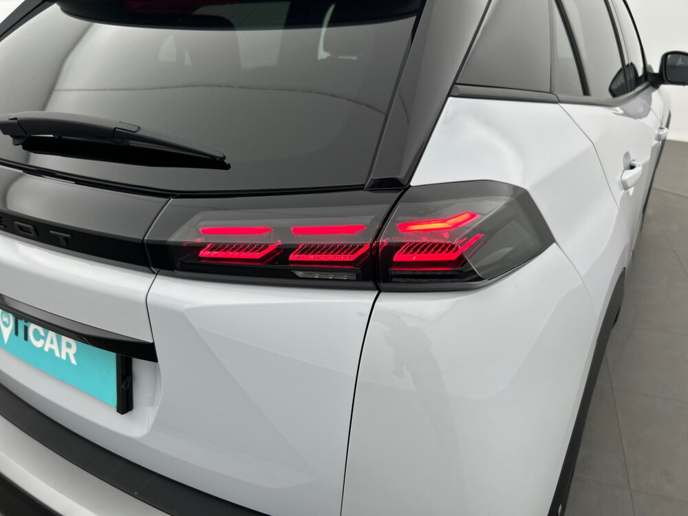 Occasion PEUGEOT 2008 2008 Electrique 54 kWh 156 ch - Allure