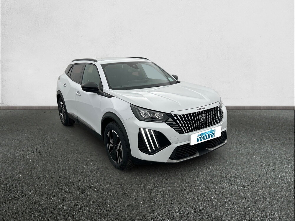 Occasion PEUGEOT 2008 2008 Electrique 54 kWh 156 ch - Allure