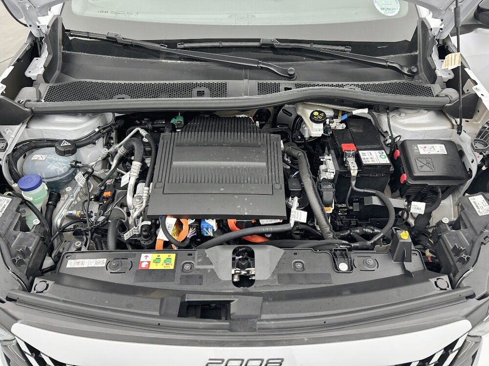 Occasion PEUGEOT 2008 2008 Electrique 54 kWh 156 ch - Allure
