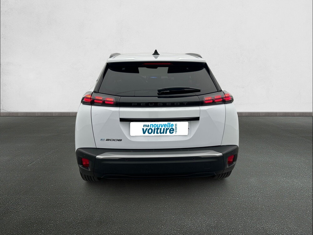 Occasion PEUGEOT 2008 2008 Electrique 54 kWh 156 ch - Allure