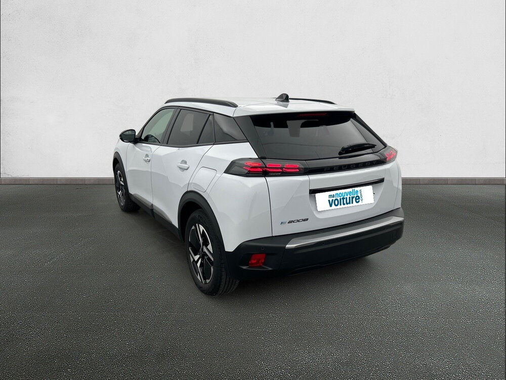 Occasion PEUGEOT 2008 2008 Electrique 54 kWh 156 ch - Allure