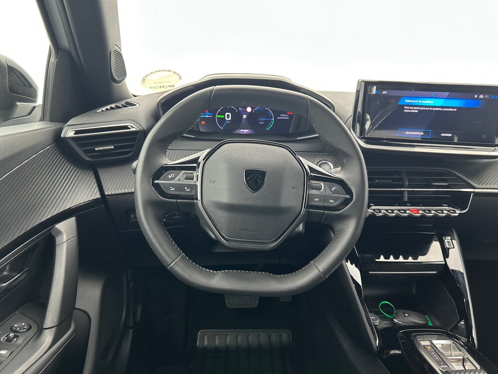 Occasion PEUGEOT 2008 2008 Electrique 54 kWh 156 ch - Allure