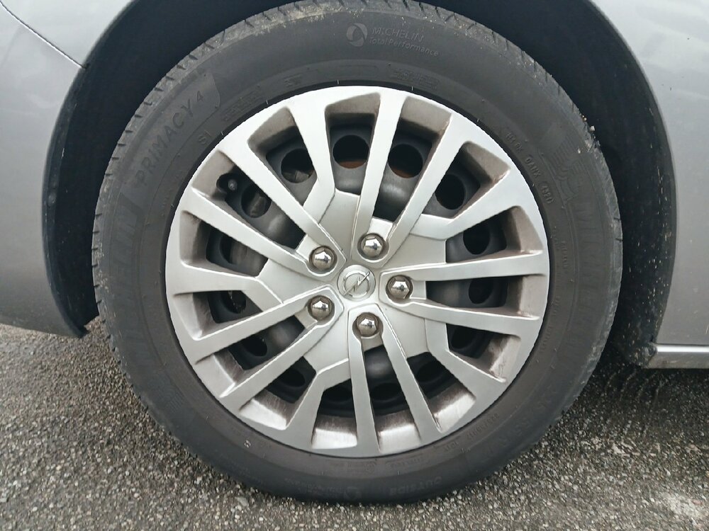 Occasion OPEL Zafira Zafira Life L2 1.5 Diesel 120 ch - Business