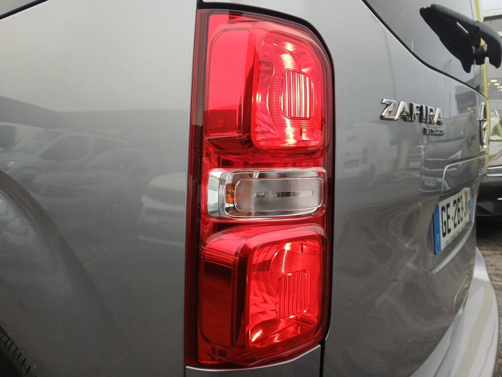 Occasion OPEL Zafira Zafira Life L2 1.5 Diesel 120 ch - Business