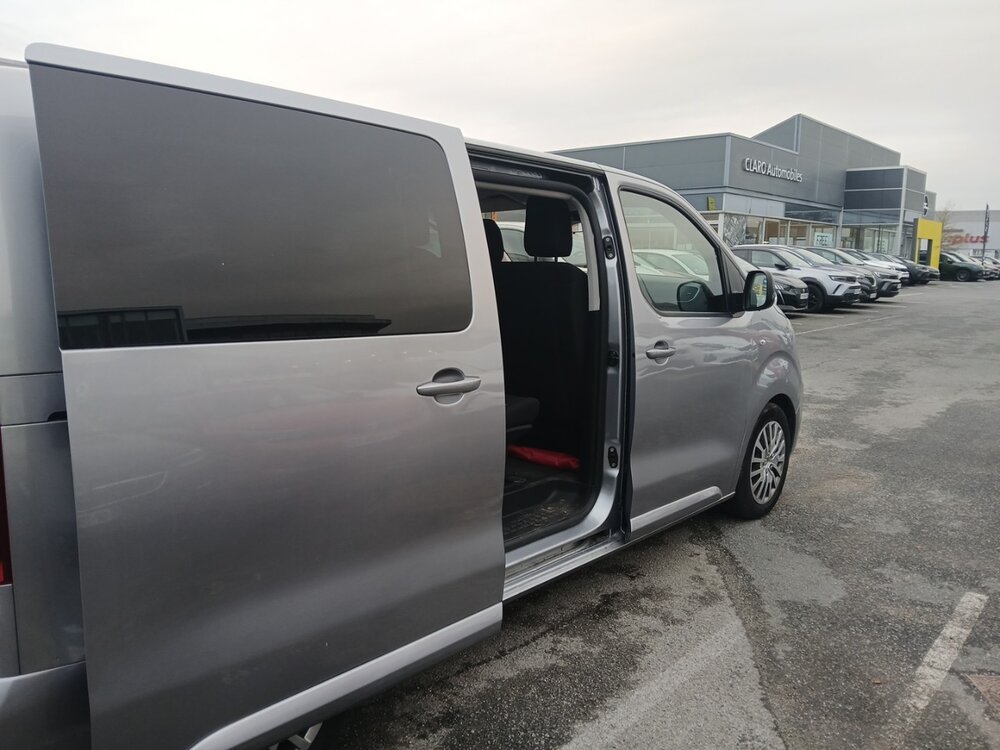 Occasion OPEL Zafira Zafira Life L2 1.5 Diesel 120 ch - Business