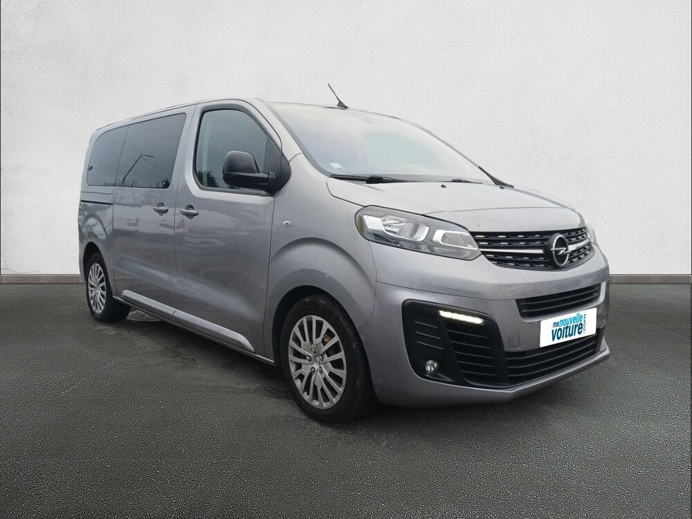 Occasion OPEL Zafira Zafira Life L2 1.5 Diesel 120 ch - Business