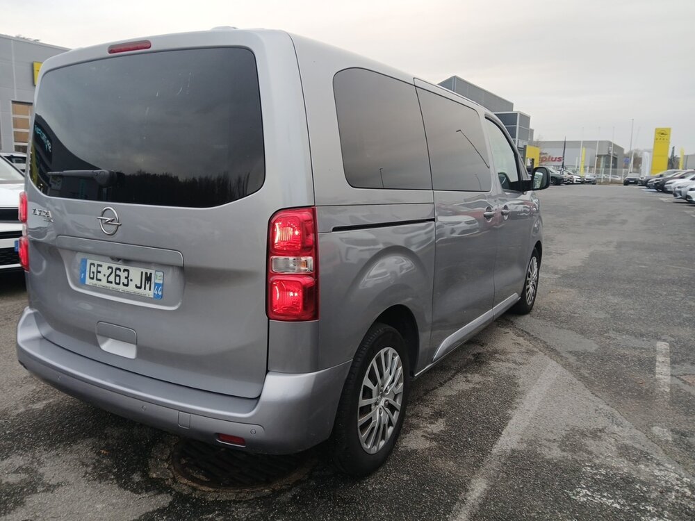 Occasion OPEL Zafira Zafira Life L2 1.5 Diesel 120 ch - Business