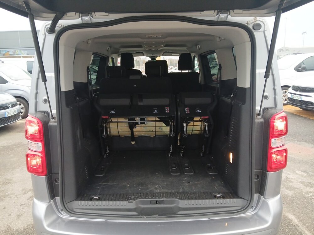 Occasion OPEL Zafira Zafira Life L2 1.5 Diesel 120 ch - Business