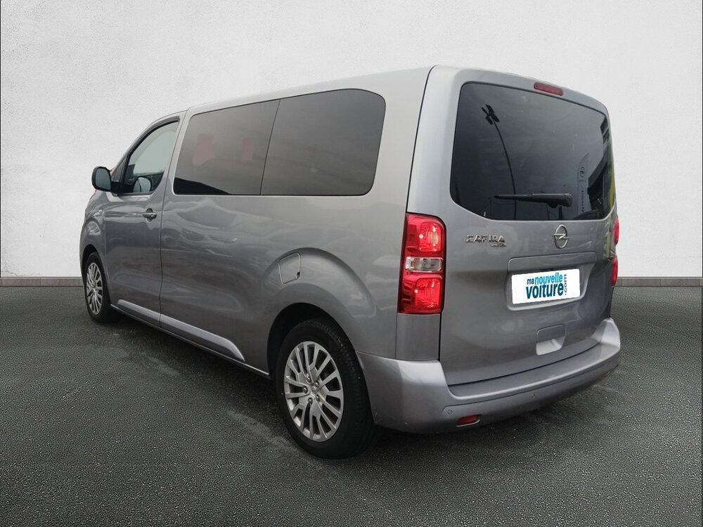 Occasion OPEL Zafira Zafira Life L2 1.5 Diesel 120 ch - Business