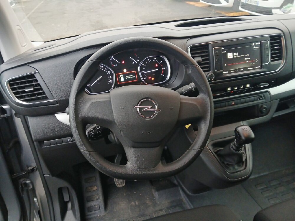 Occasion OPEL Zafira Zafira Life L2 1.5 Diesel 120 ch - Business