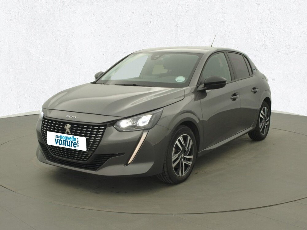 Occasion PEUGEOT 208 208 PureTech 100 S&S BVM6 - Style