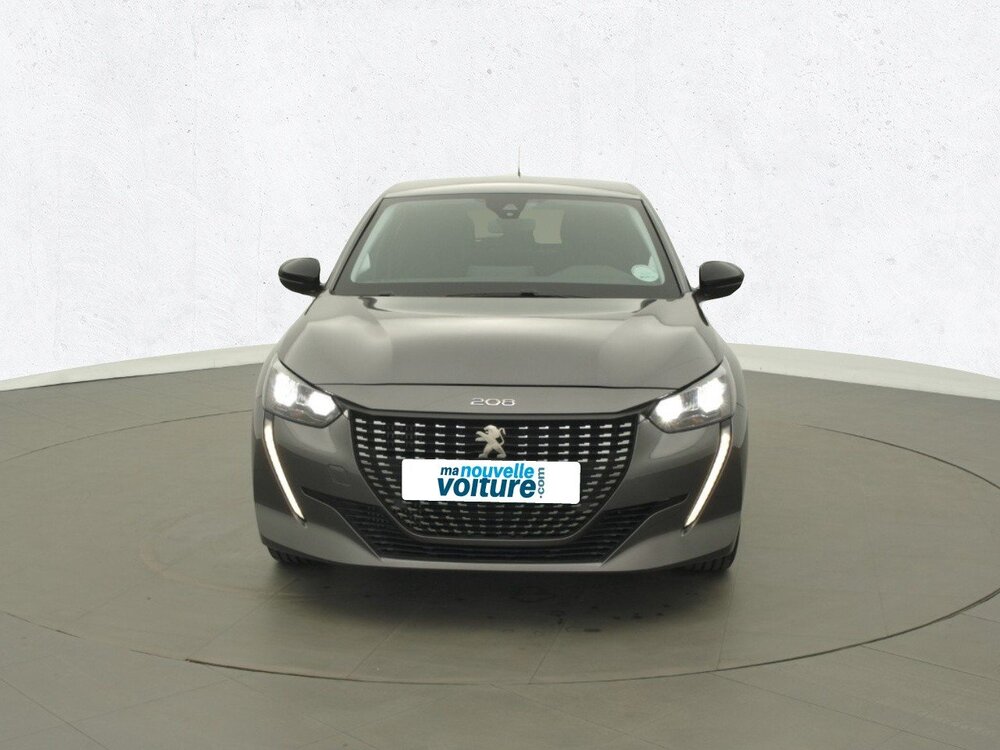 Occasion PEUGEOT 208 208 PureTech 100 S&S BVM6 - Style