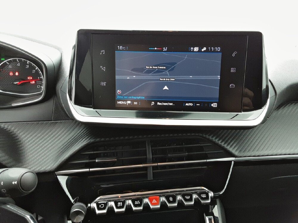 Occasion PEUGEOT 208 208 PureTech 100 S&S BVM6 - Style