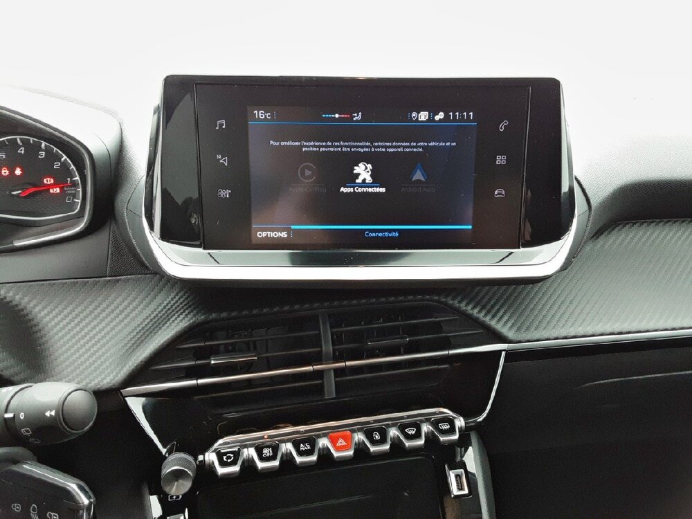 Occasion PEUGEOT 208 208 PureTech 100 S&S BVM6 - Style