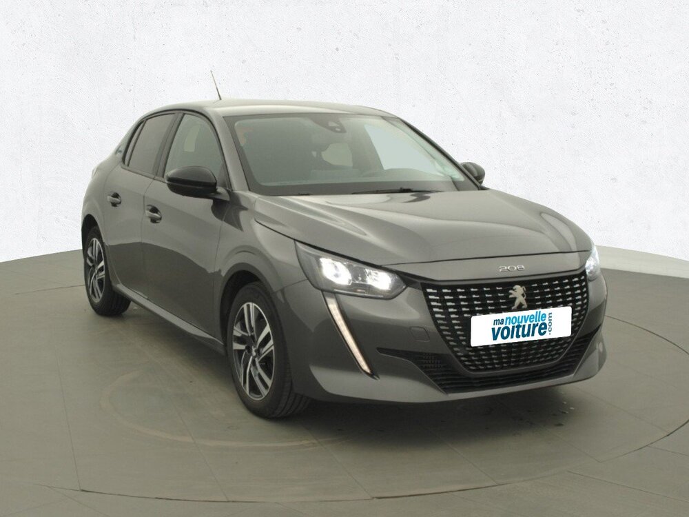 Occasion PEUGEOT 208 208 PureTech 100 S&S BVM6 - Style