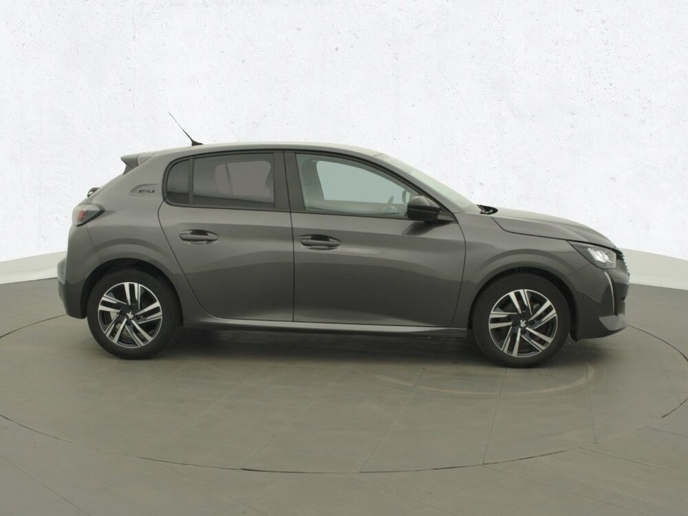 Occasion PEUGEOT 208 208 PureTech 100 S&S BVM6 - Style